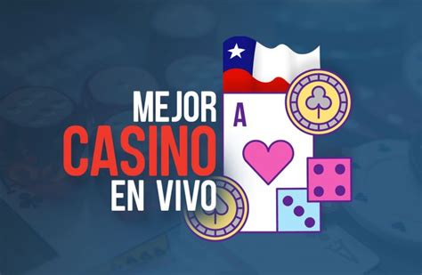 Los mejores juegos de casino en Chile .